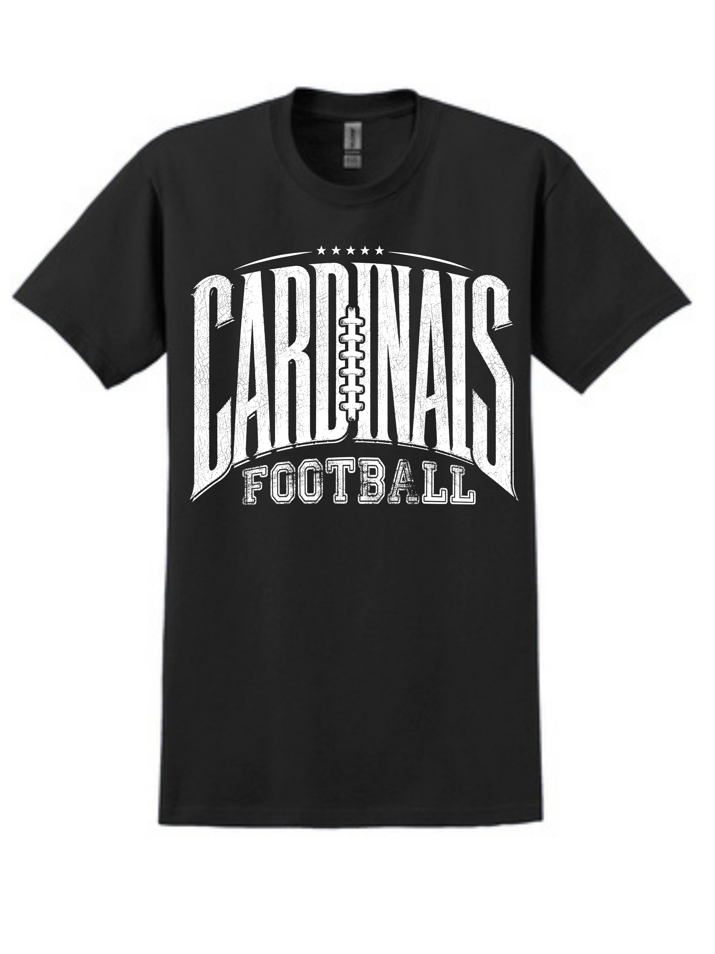 FOOTBALL Cardinals Laces | Black