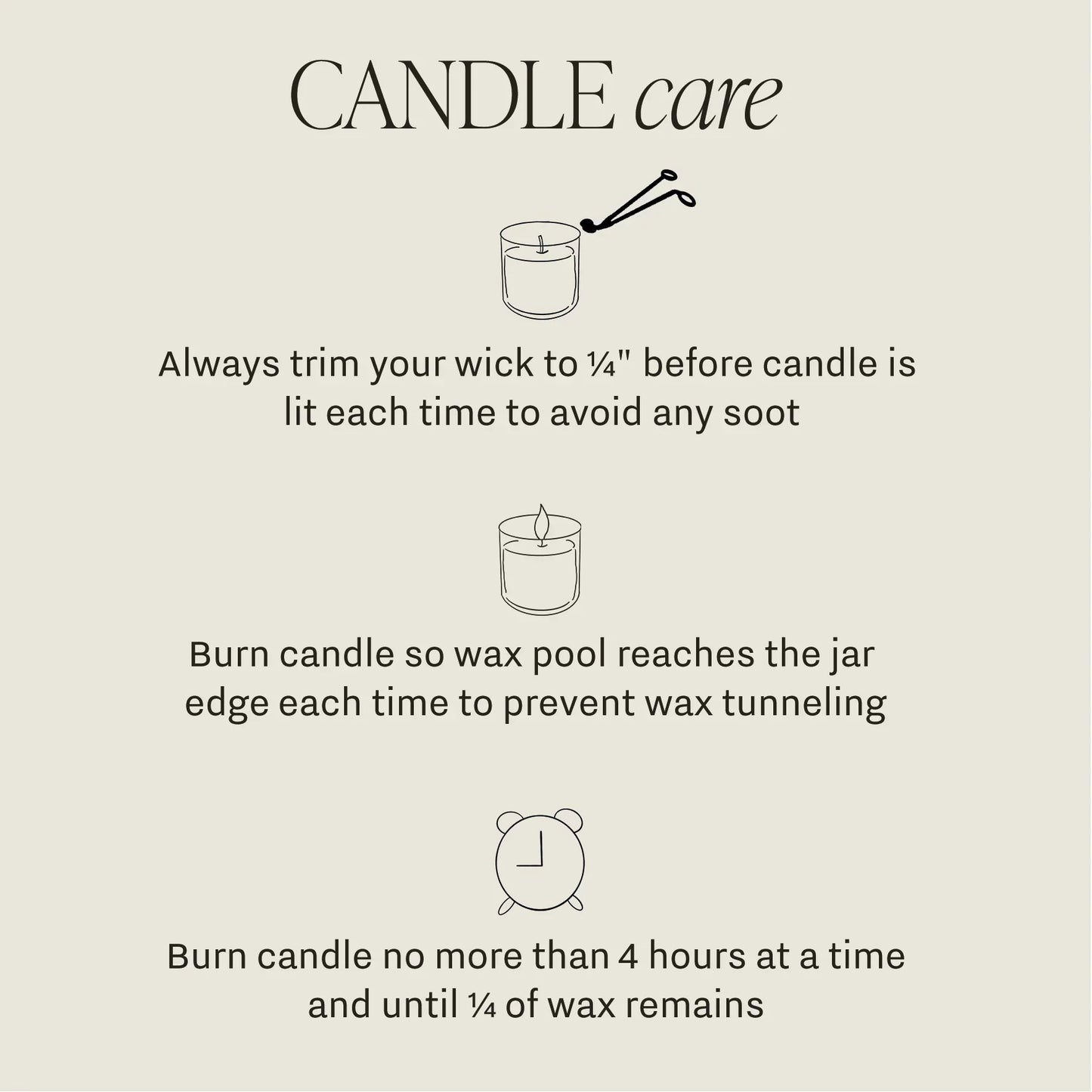 Happy Holidays Candle | 9oz