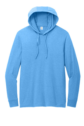 Amelia Hoodie Tee | Blue