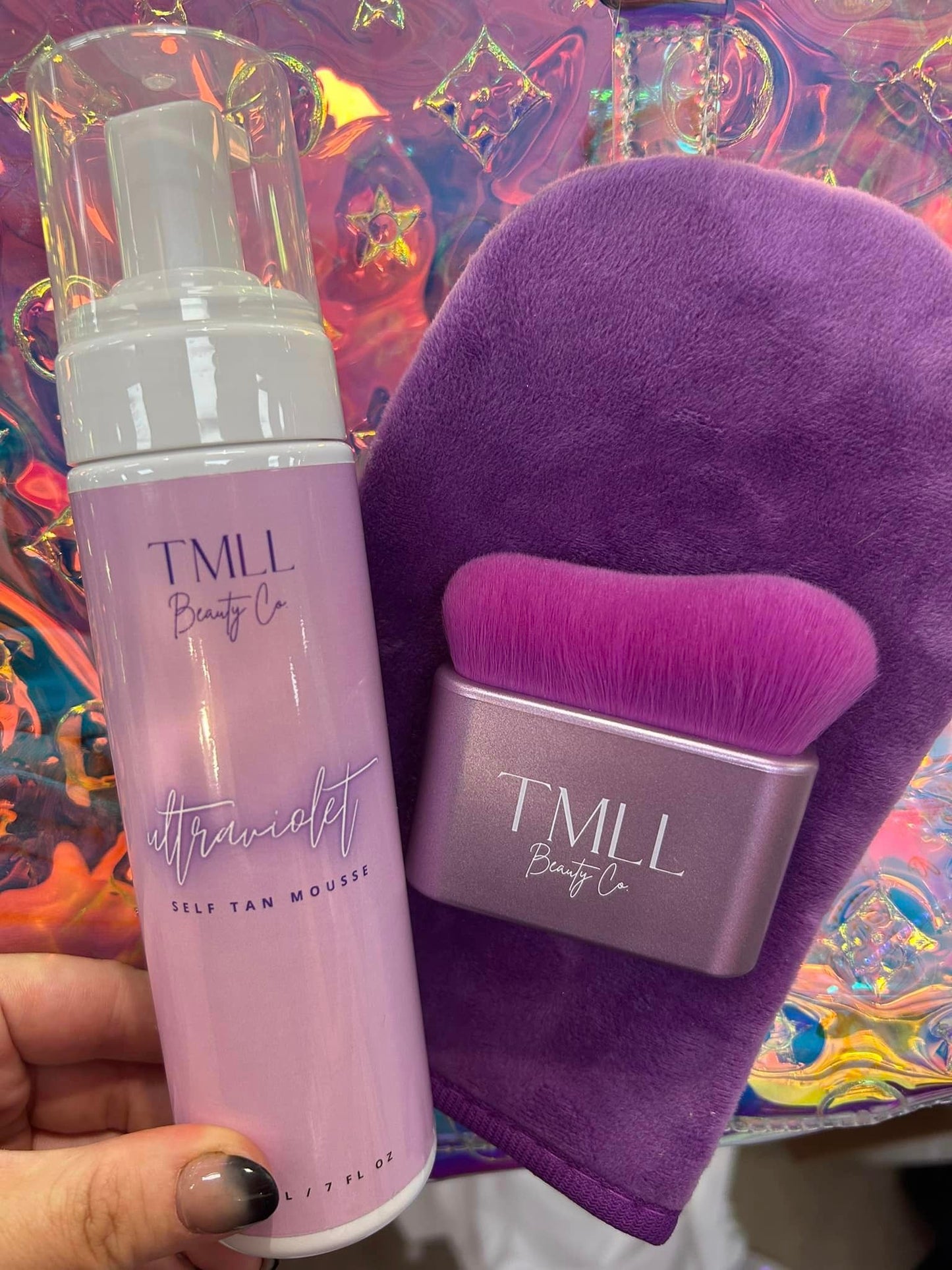 Luxury Tan Kit