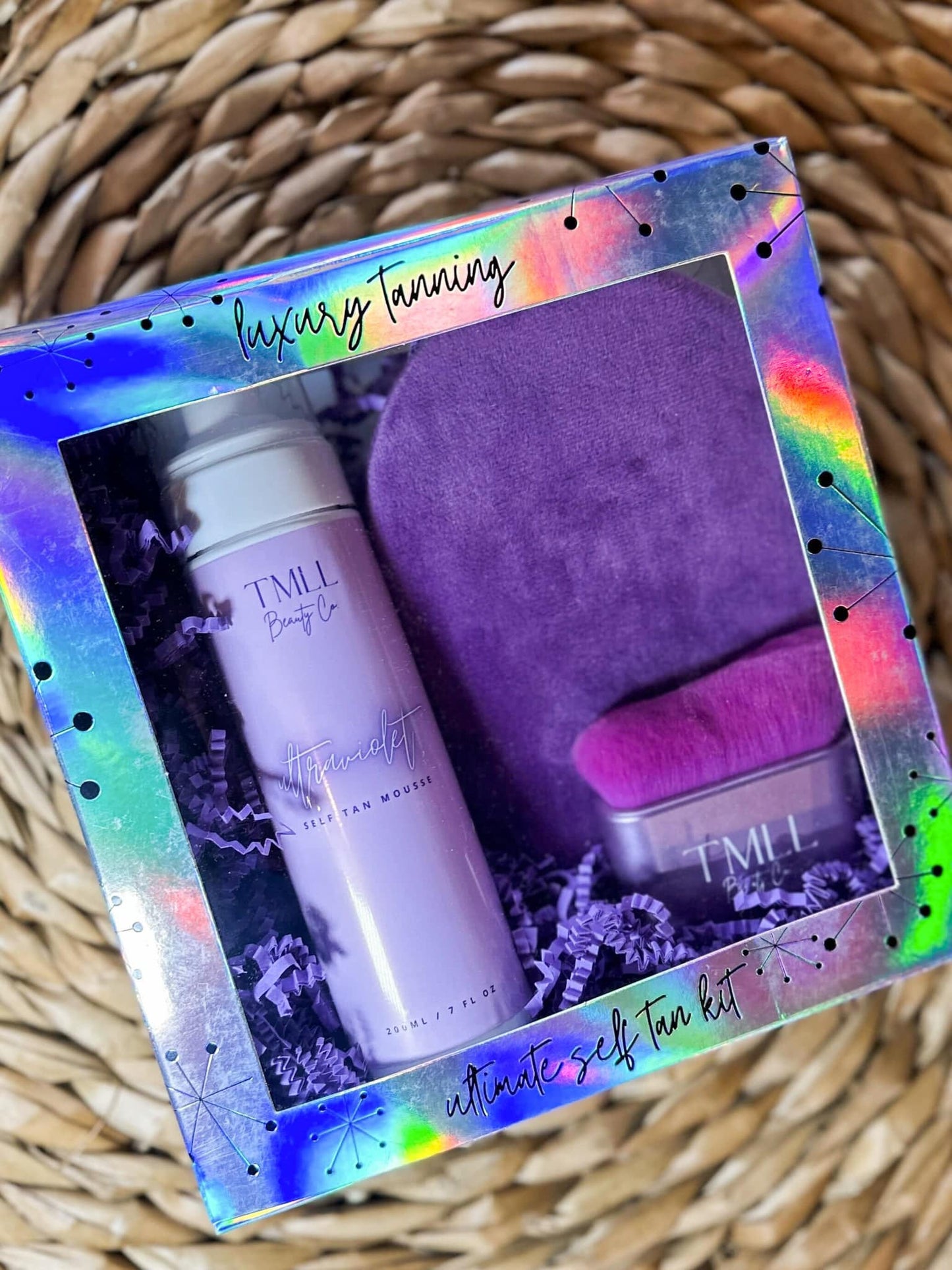 Luxury Tan Kit