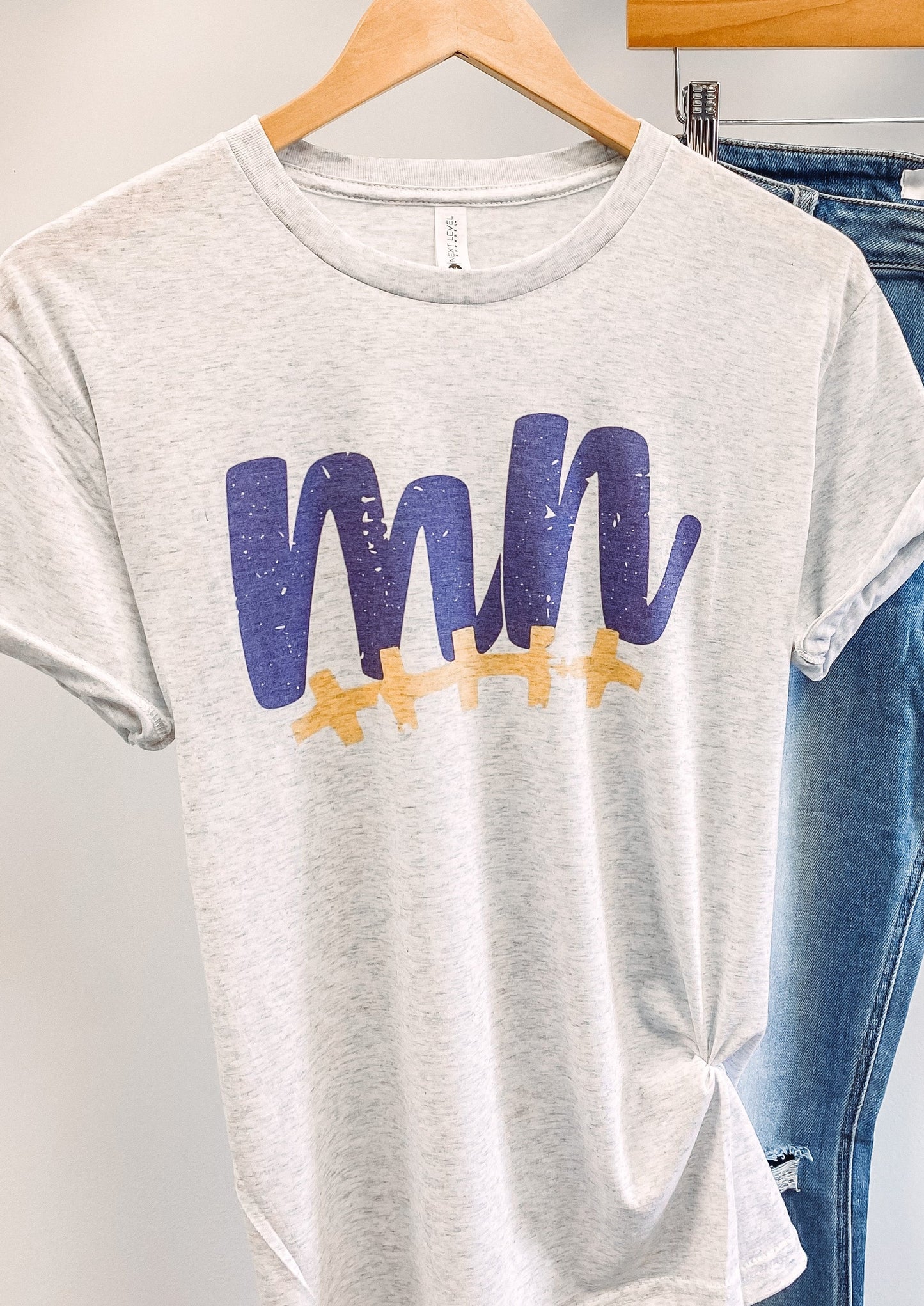MN Football Graphic Tee