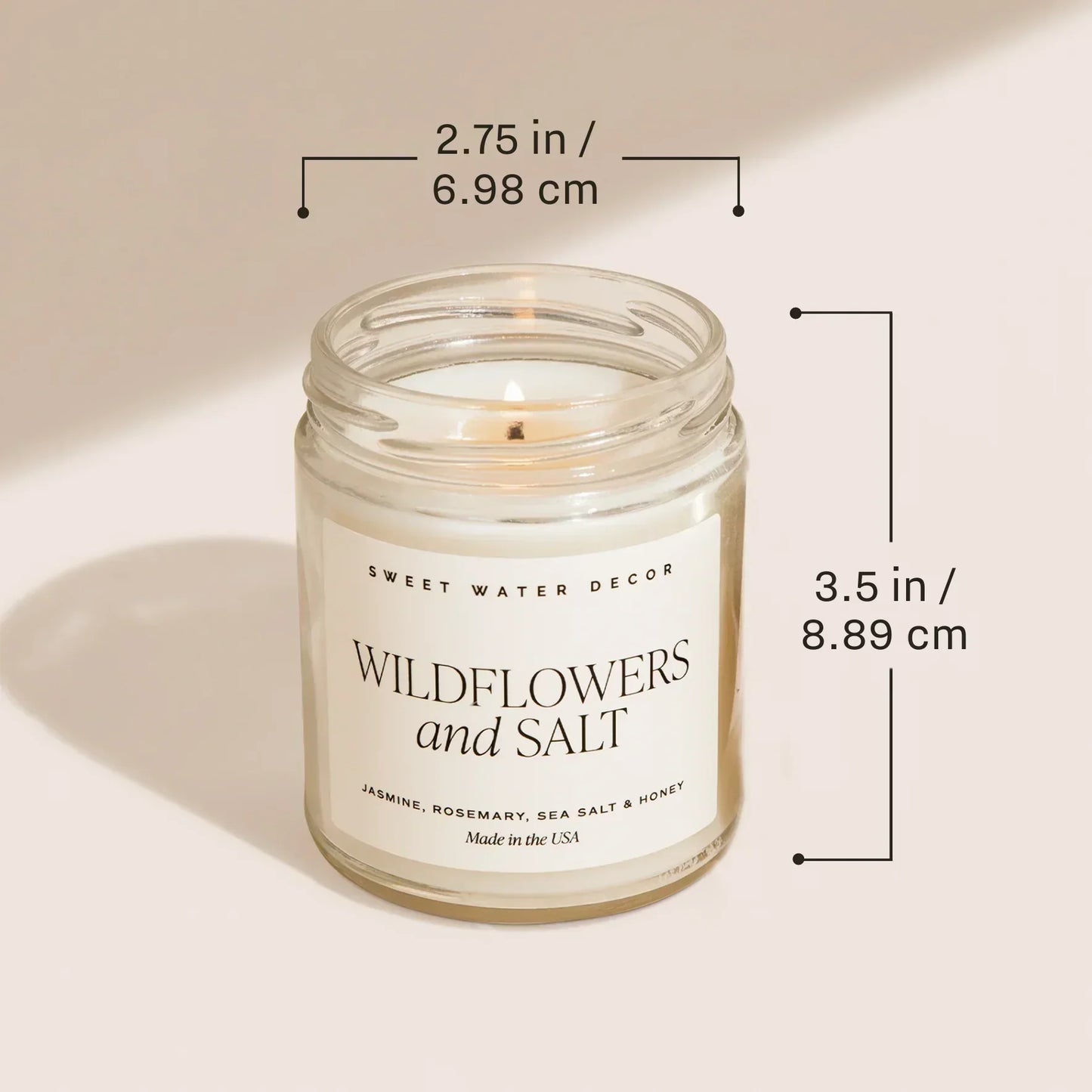 Happy Holidays Candle | 9oz