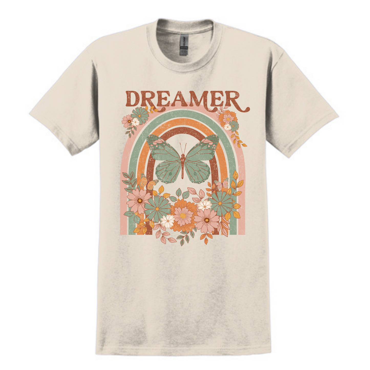 Boho Dreamer Graphic Tee