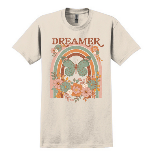 Boho Dreamer Graphic Tee