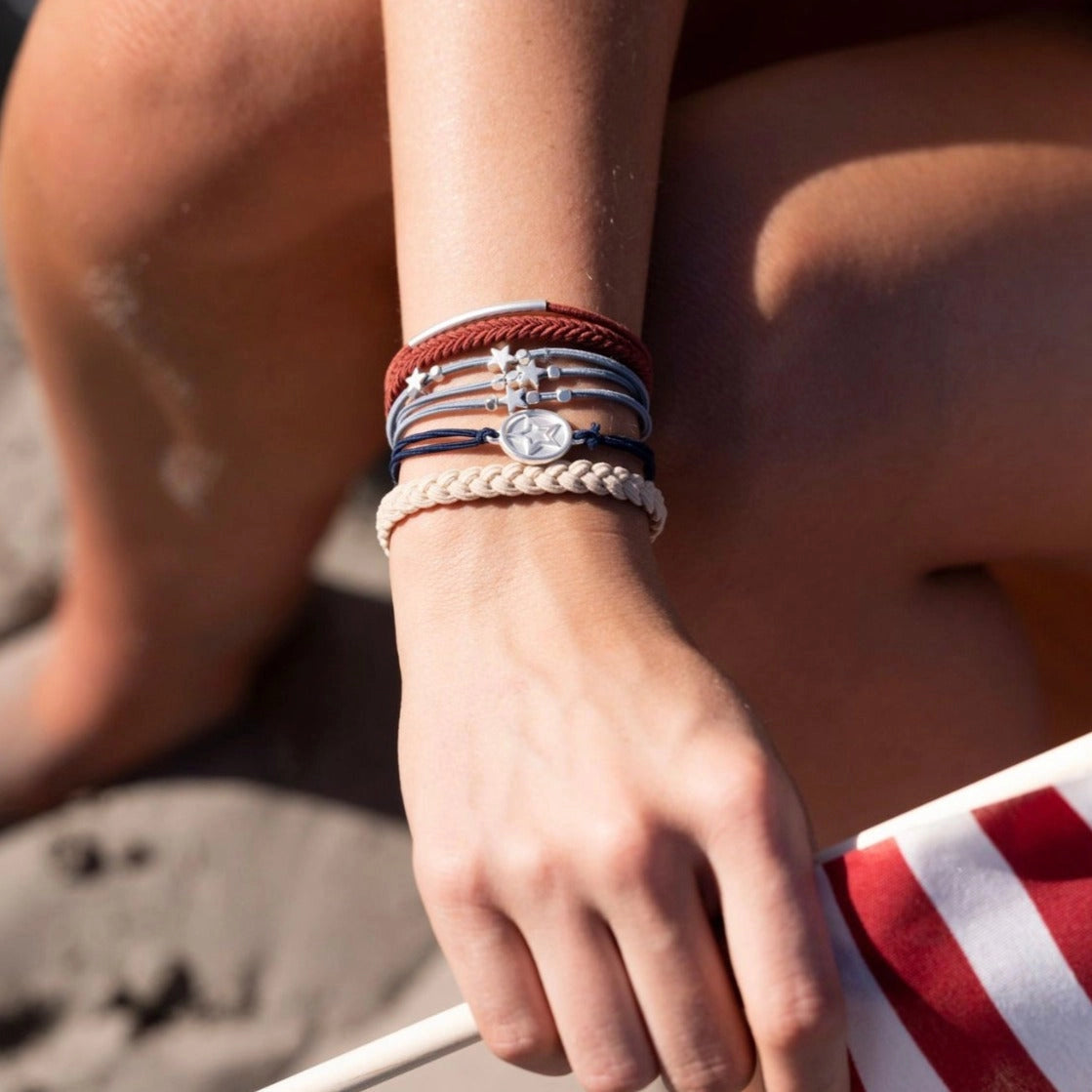 K'lani Hair Tie Bracelets | Brave