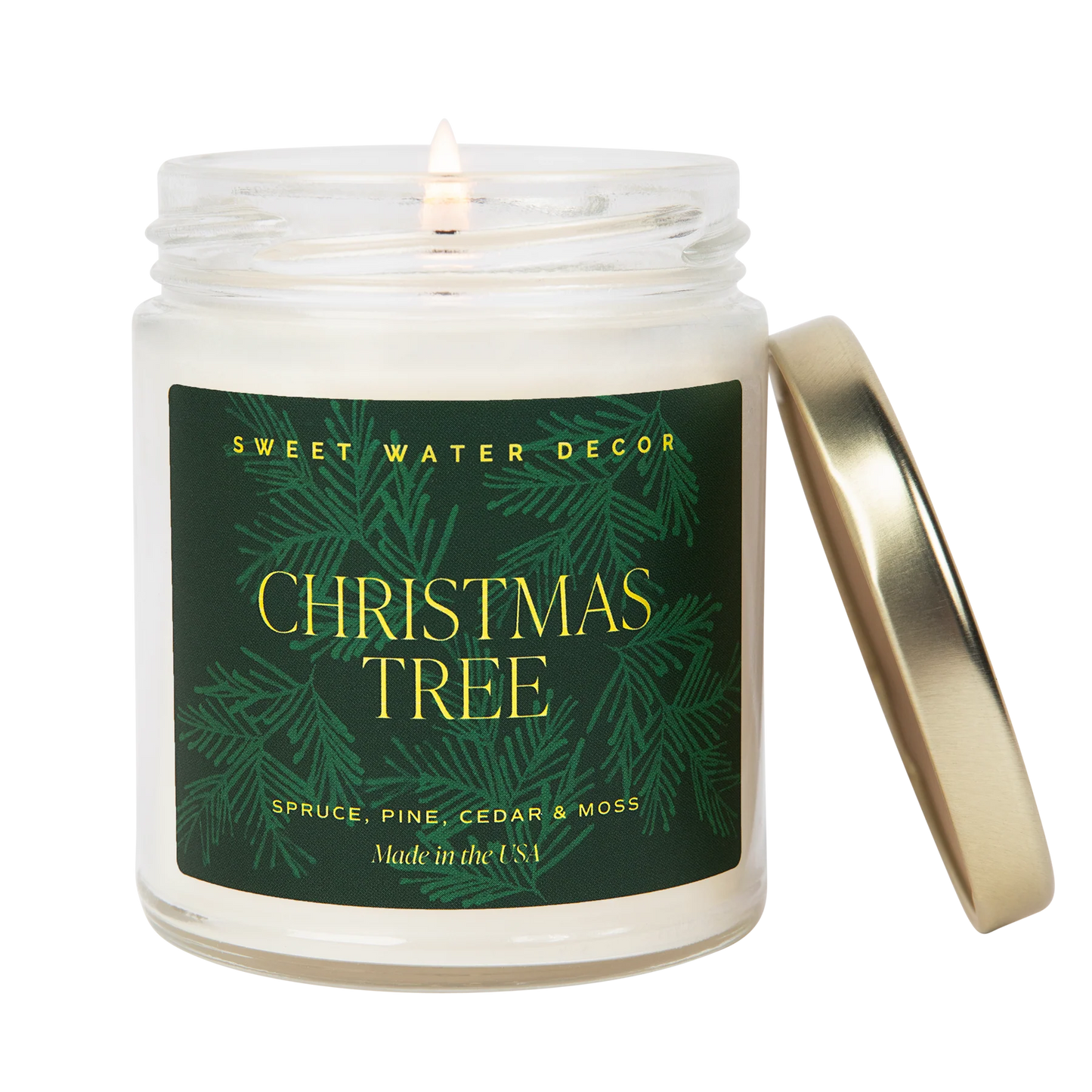 Christmas Tree Candle | 9oz