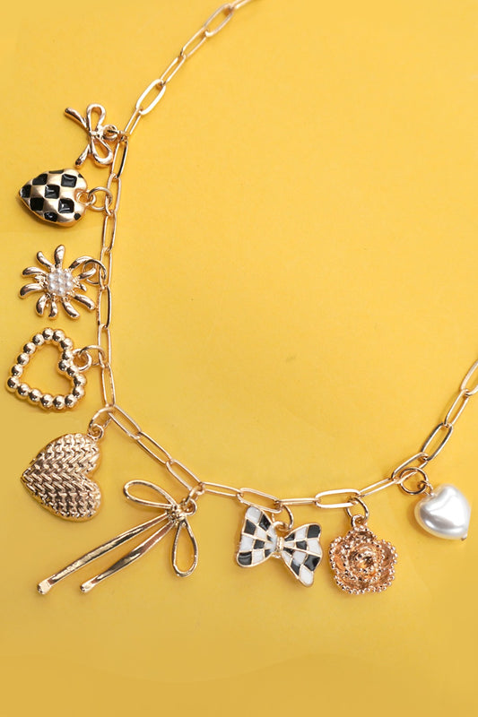 Dale Charm Necklace