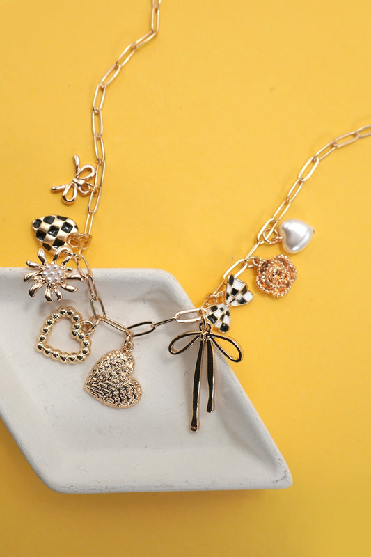 Dale Charm Necklace