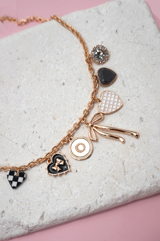 Kane Charm Necklace