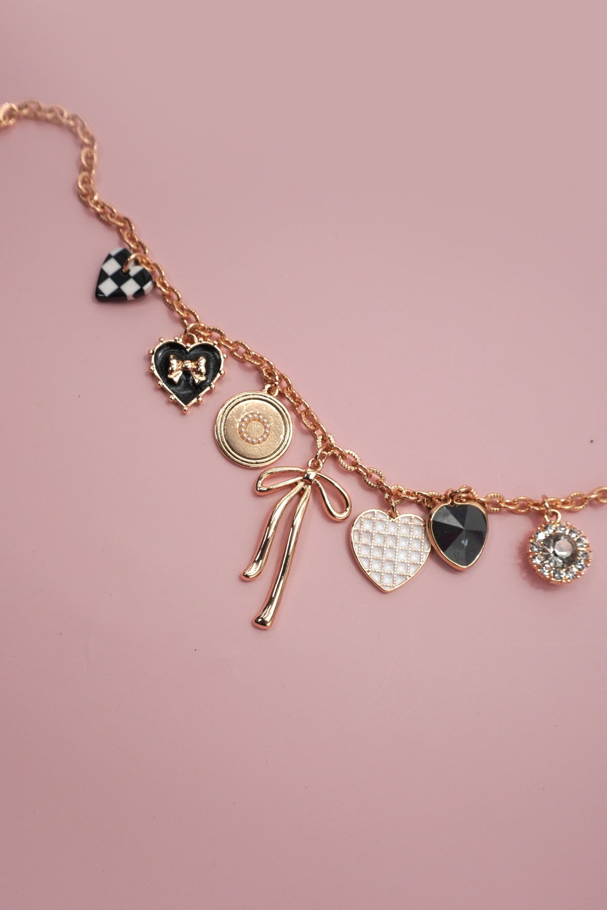 Kane Charm Necklace