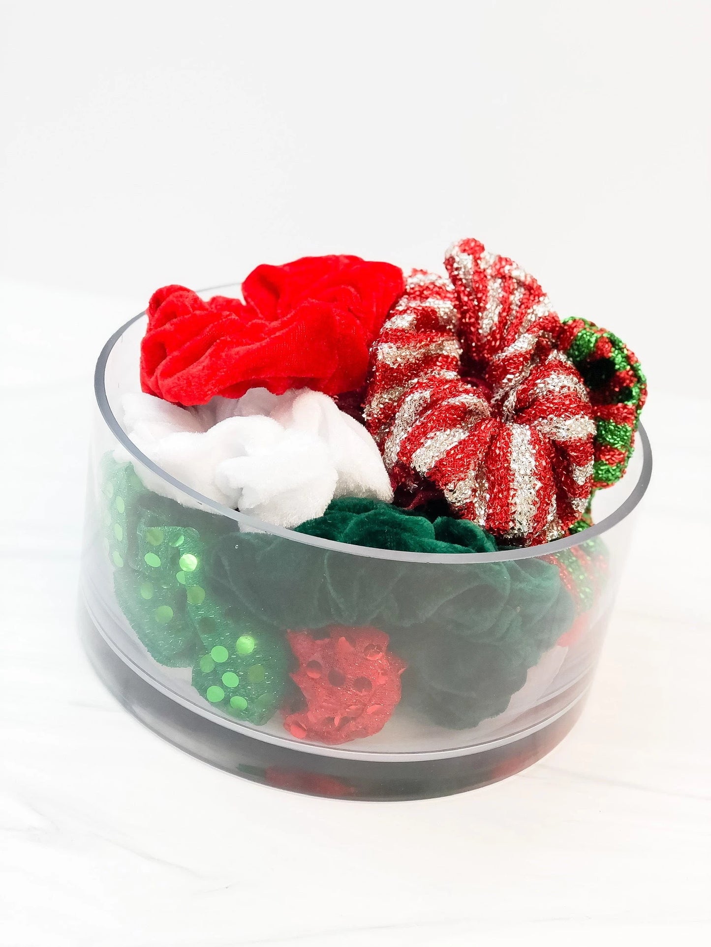 Christmas Scrunchie