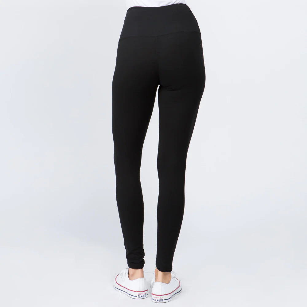 Dex Leggings | Black
