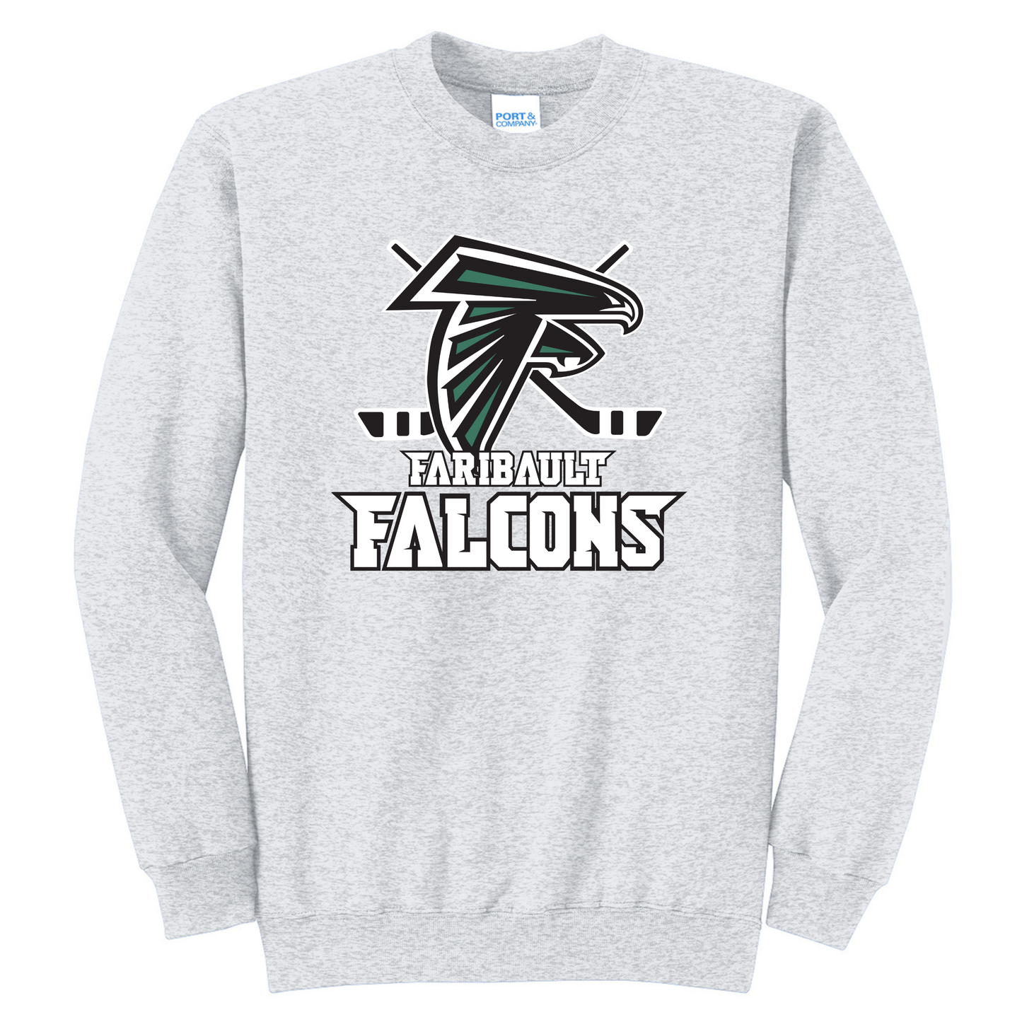 Faribault Youth Hockey Logo