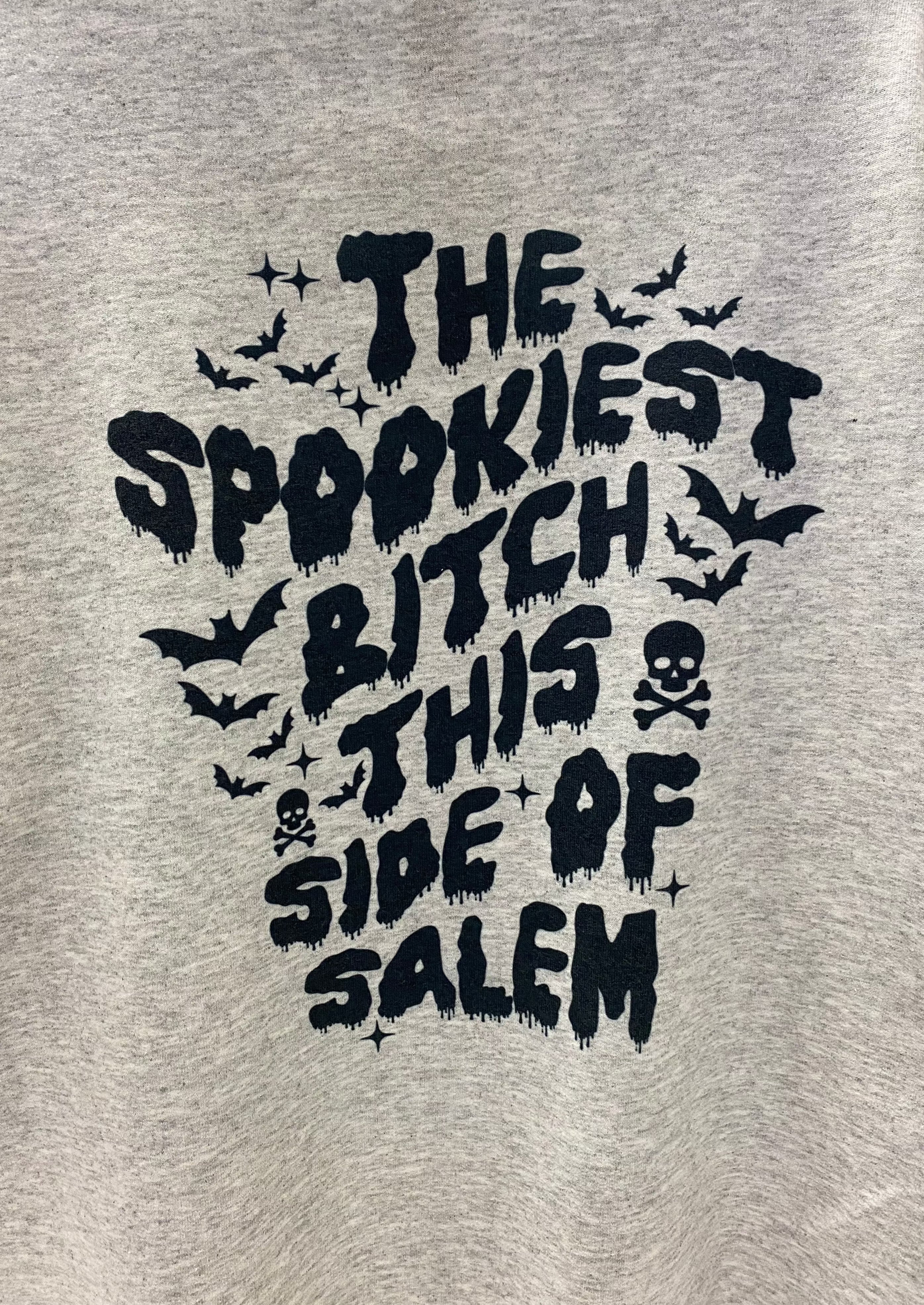 Salem Sportswear Women's Sweatshirt - Grey - L