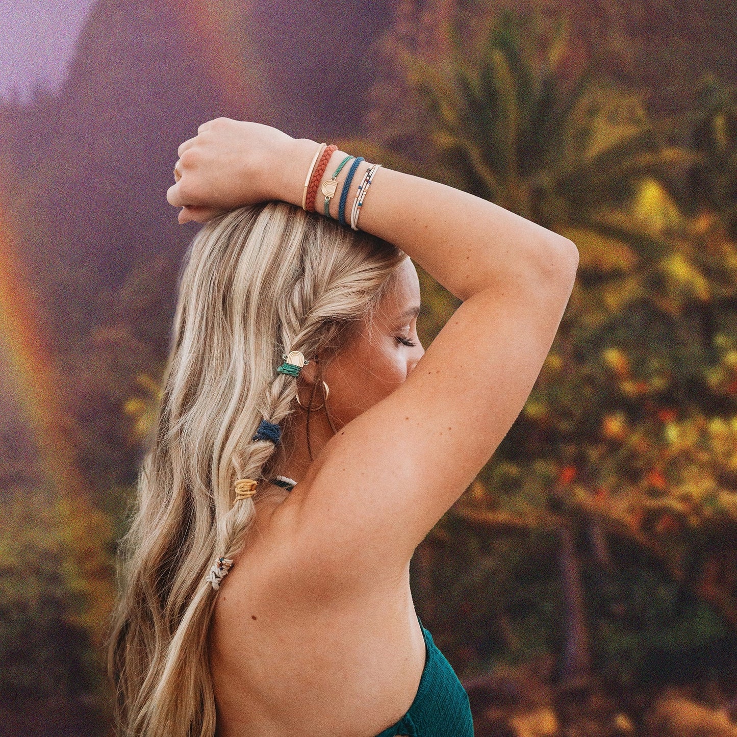 K'lani Hair Tie Bracelets | Imagine