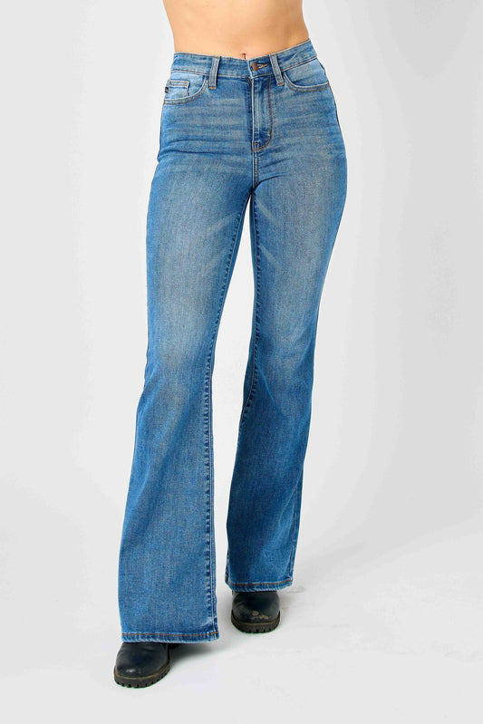 Macklin Judy Blue Classic Flare | Medium