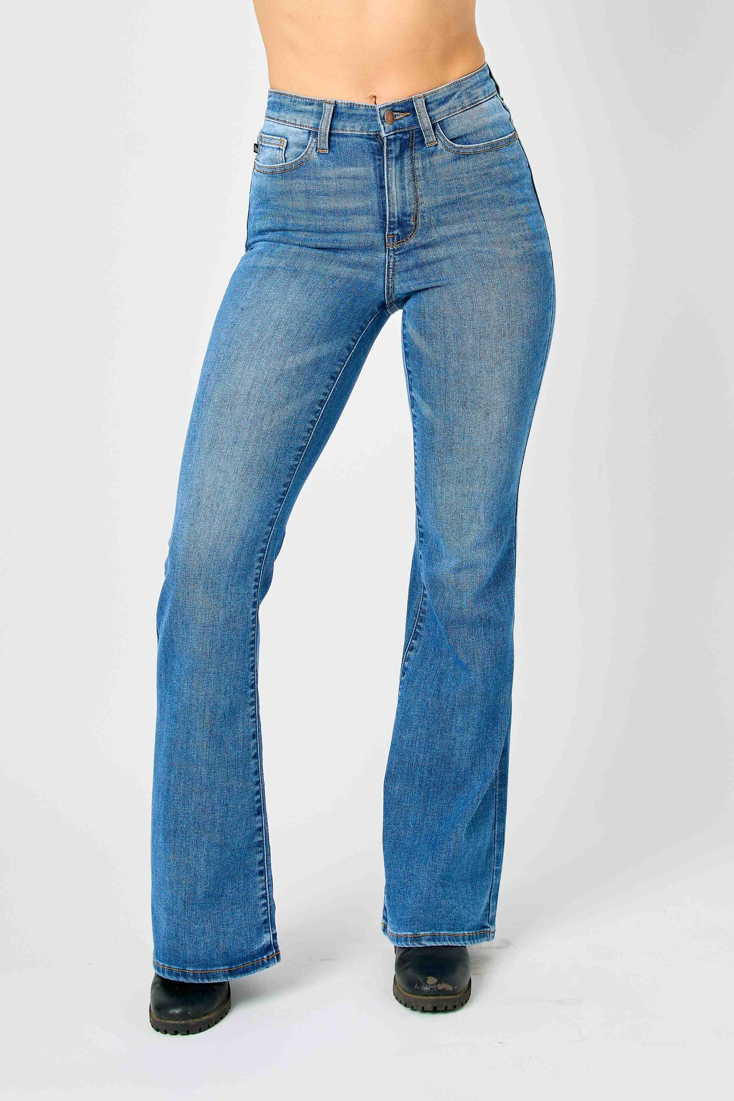 Macklin Judy Blue Classic Flare | Medium
