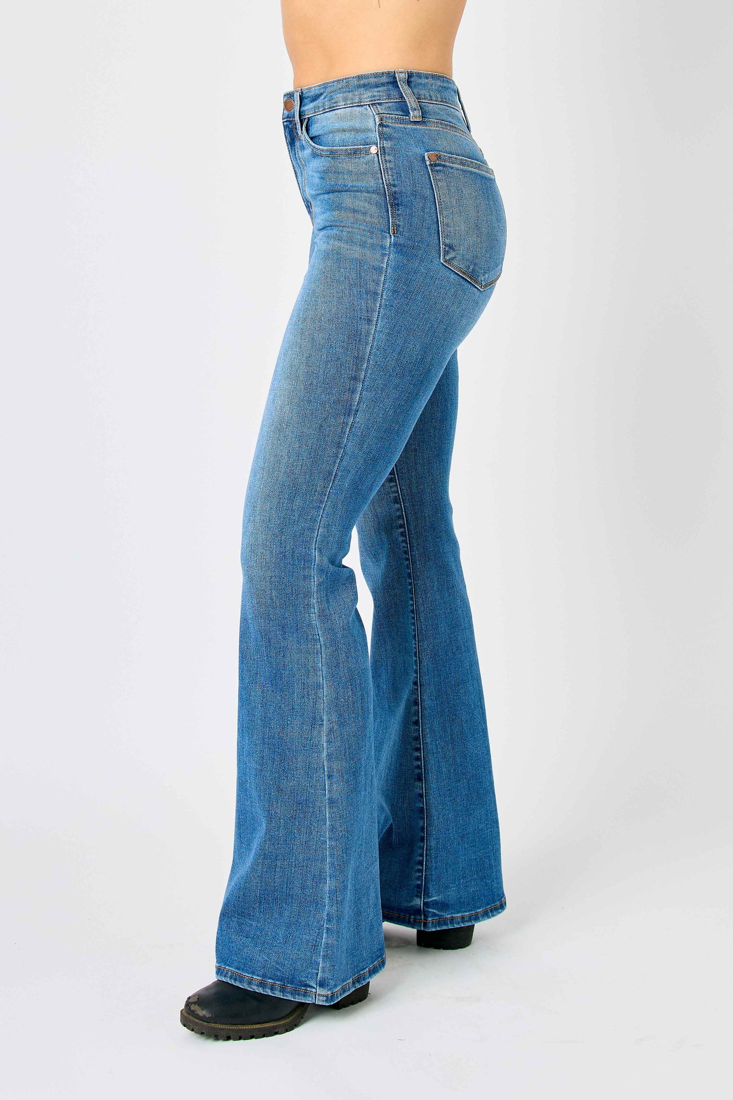 Macklin Judy Blue Classic Flare | Medium