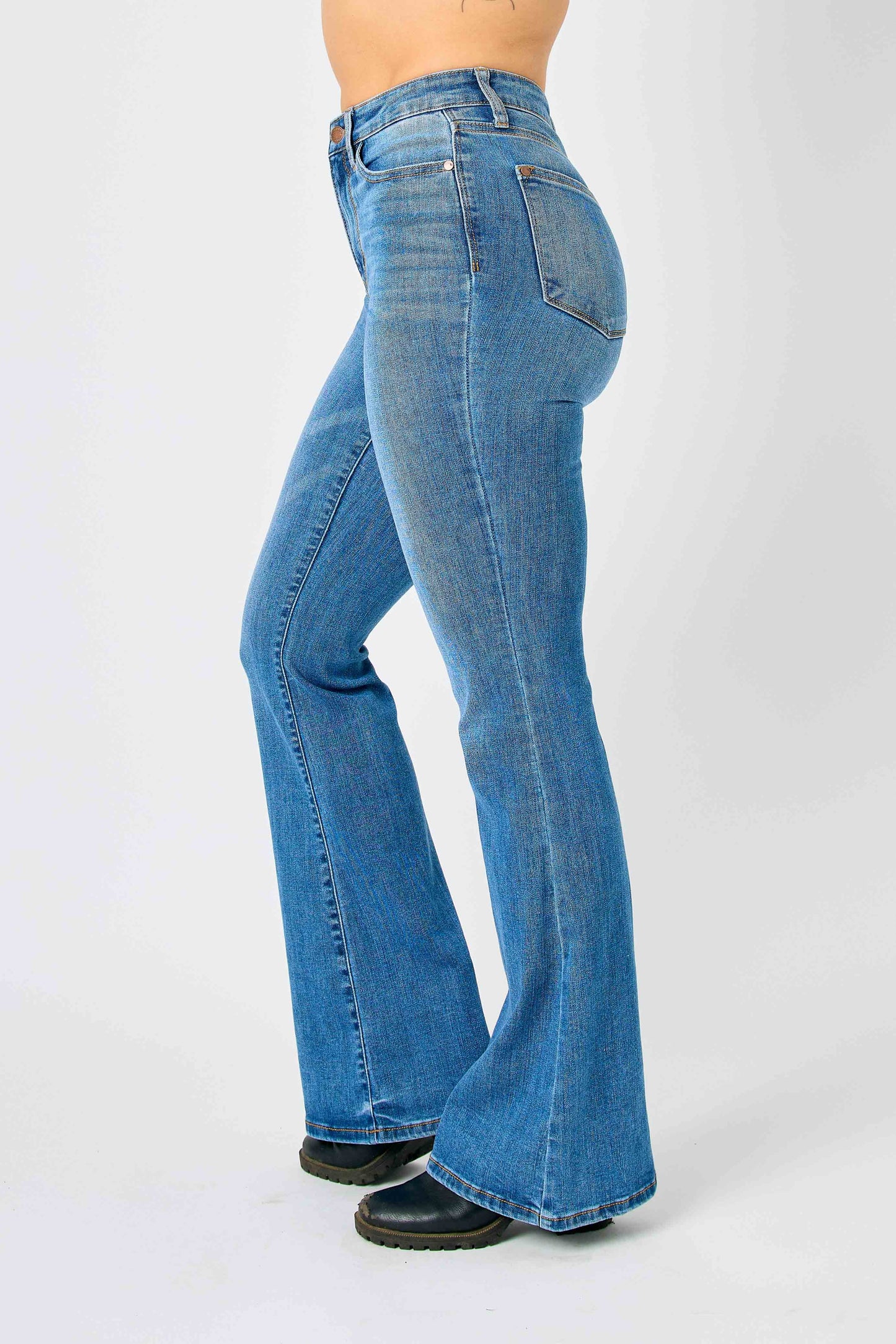 Macklin Judy Blue Classic Flare | Medium