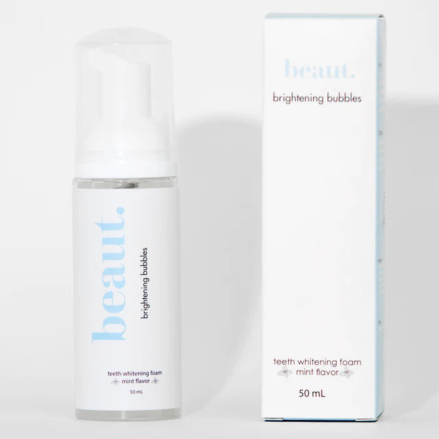 Holiday Brightening Bubbles