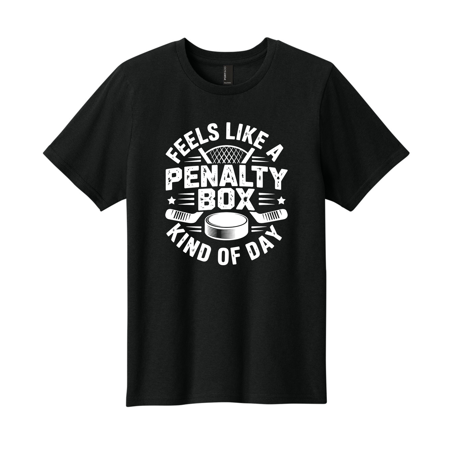 Penalty Box Kind of Day Shirt