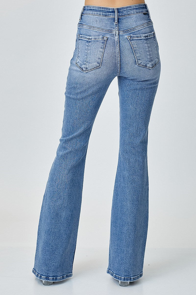 Kodi Risen Bootcut Jeans