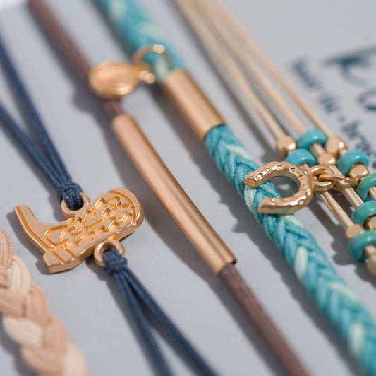 K'lani Hair Tie Bracelets | Stride