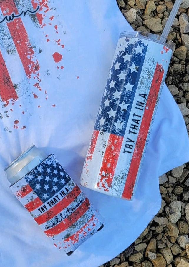 Small Town Koozie