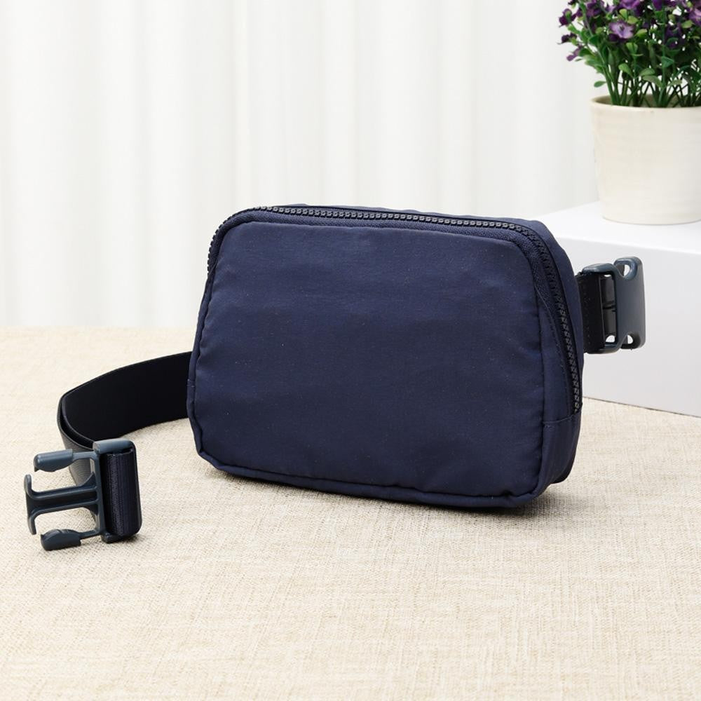 Courtney Cross Body Belt Bag | Navy