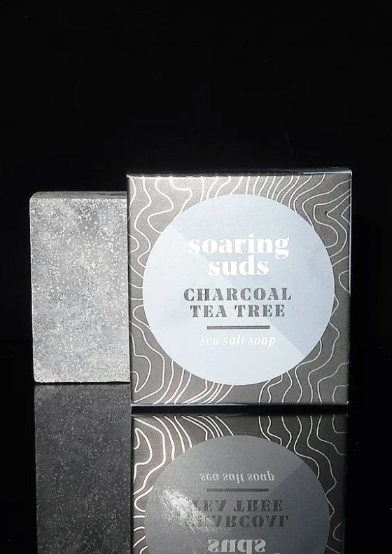 Charcoal Spa Bar