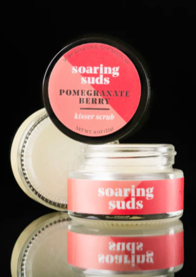 Kisser Scrub | Pomegranate Berry