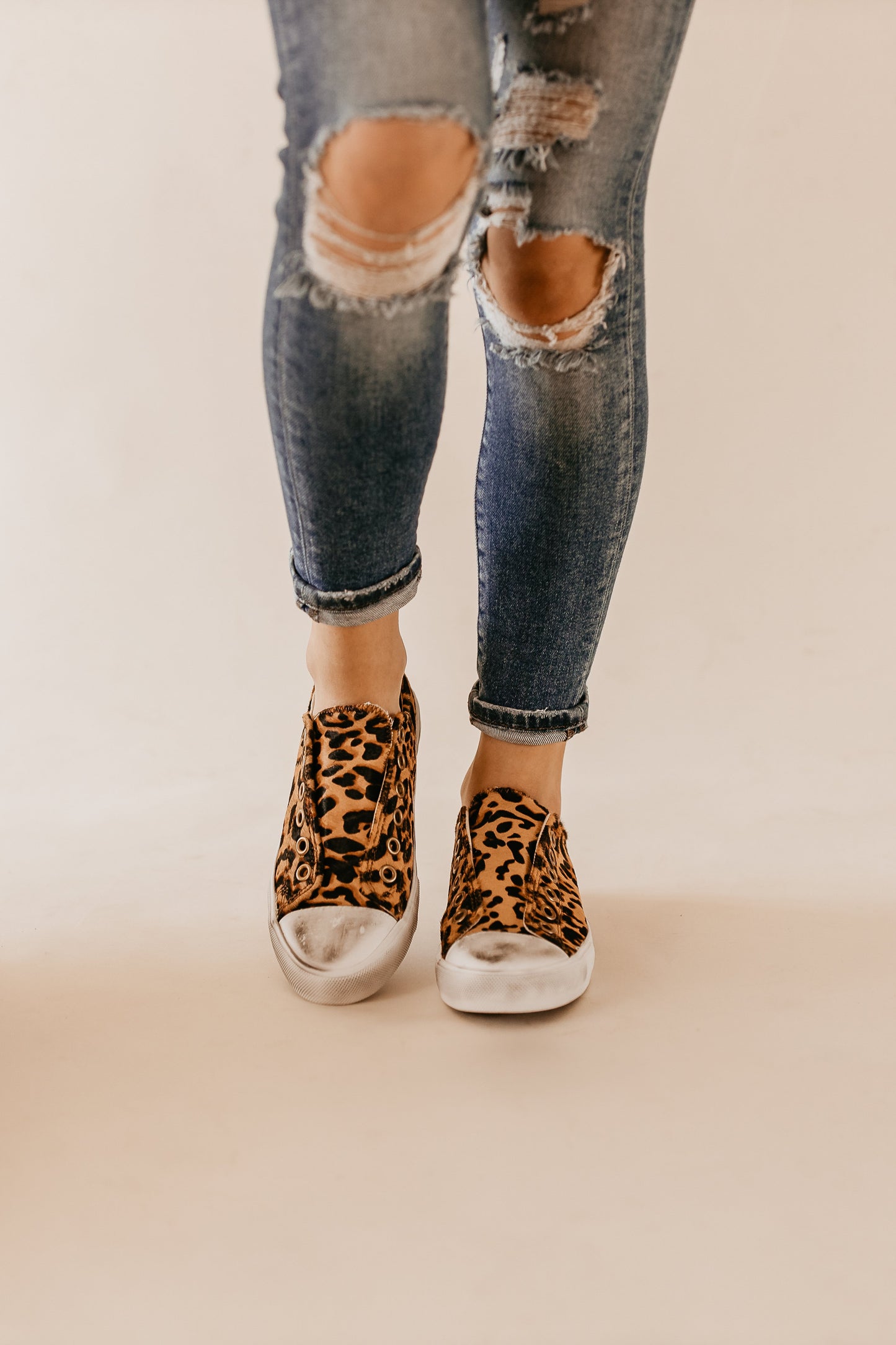 Naughty Monkey Shalomar in Leopard - Our Little Secret Boutique