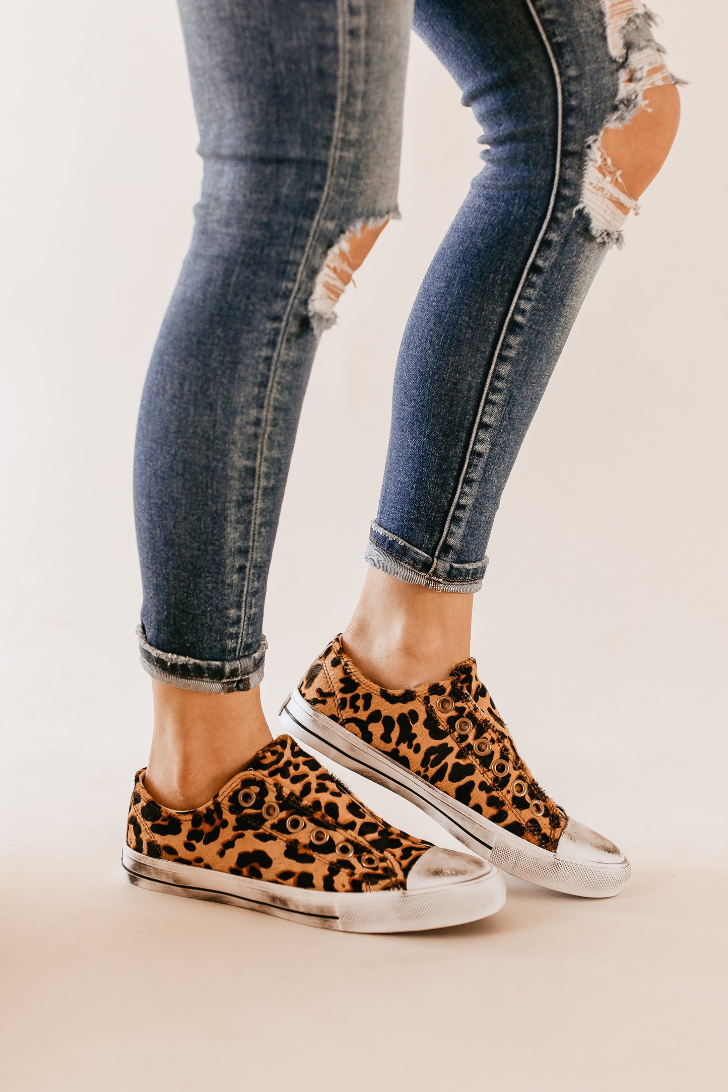 Naughty Monkey Shalomar in Leopard - Our Little Secret Boutique