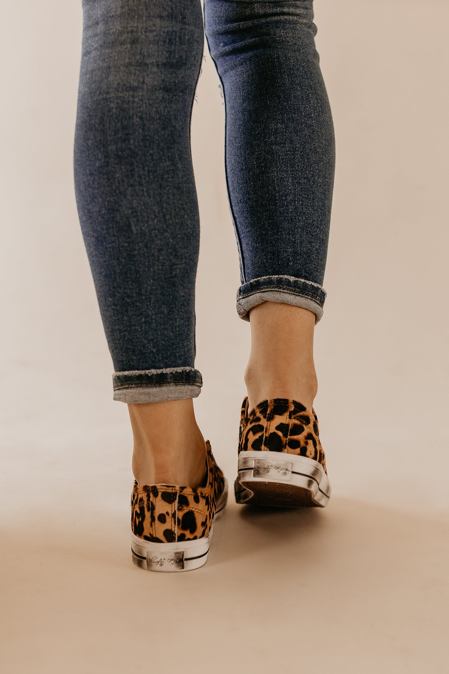 Naughty Monkey Shalomar in Leopard - Our Little Secret Boutique