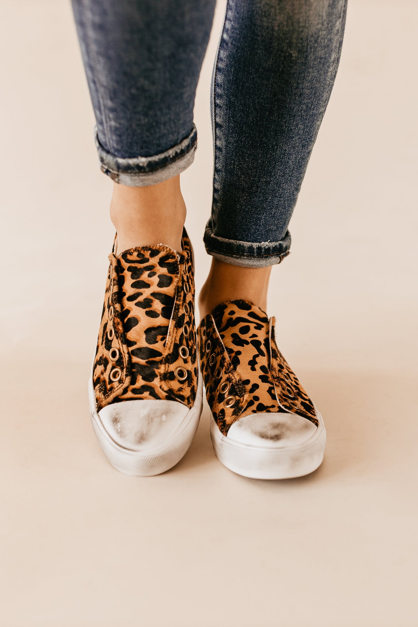 Naughty Monkey Shalomar in Leopard - Our Little Secret Boutique