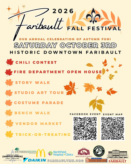 Faribault Fall Fest 2026