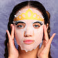 Halloween Animated Glam Ghost Brightening Face Mask