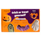 SpaLife Halloween Bath Bomb Bundle with Pumpkin Headband