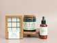 Aster + Indigo Candle Co. | Neroli + Wild Mint