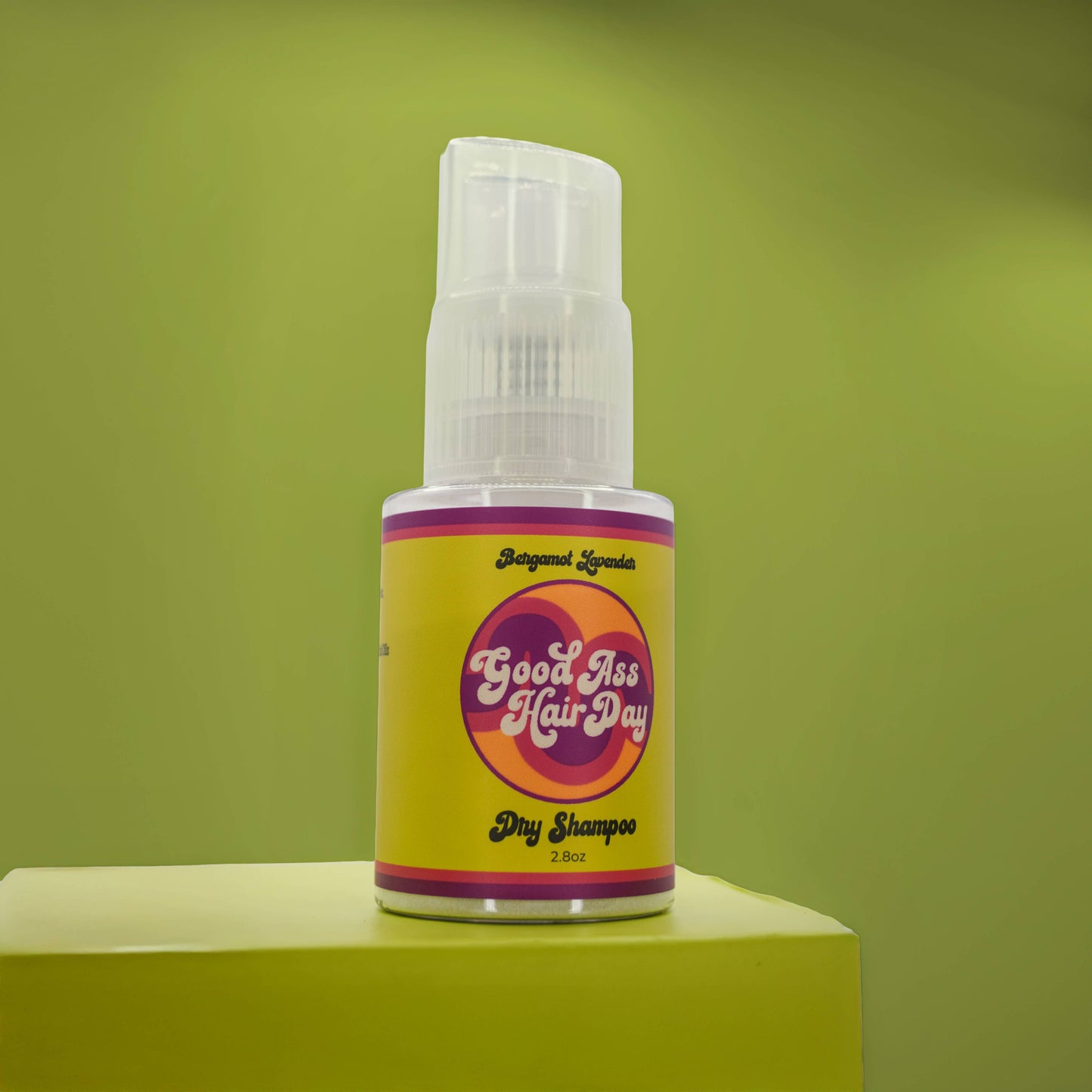 Good Ass Hair Day Powder Dry Shampoo: OG Vanilla