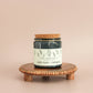 Aster + Indigo Candle Co. | Cedar Musk + Mahogany