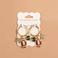 Signature Hoop Earrings-Gameday Glitz