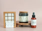 Aster + Indigo Candle Co. | Sweet Orange + Chili Peppers