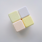 Pineapple Mimosa Bath Bomb Set - Bubbly Bathtub Cocktails