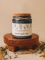 Aster + Indigo Candle Co. | Caramel Apple Chai