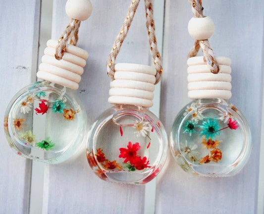 Sea Salt & Nectar Car Diffuser