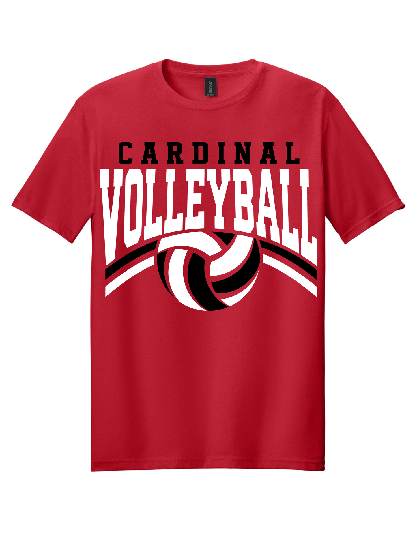 VOLLEYBALL Cardinal | Red