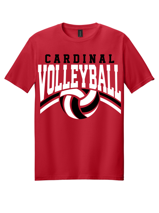 VOLLEYBALL Cardinal | Red