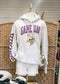 Game Day Vikings Hoodie | Ash Grey